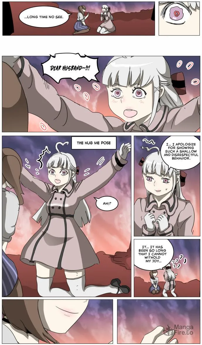 Knight Run Chapter 305 page 30 - 