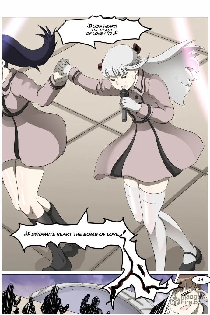 Knight Run Chapter 305 page 5 - 