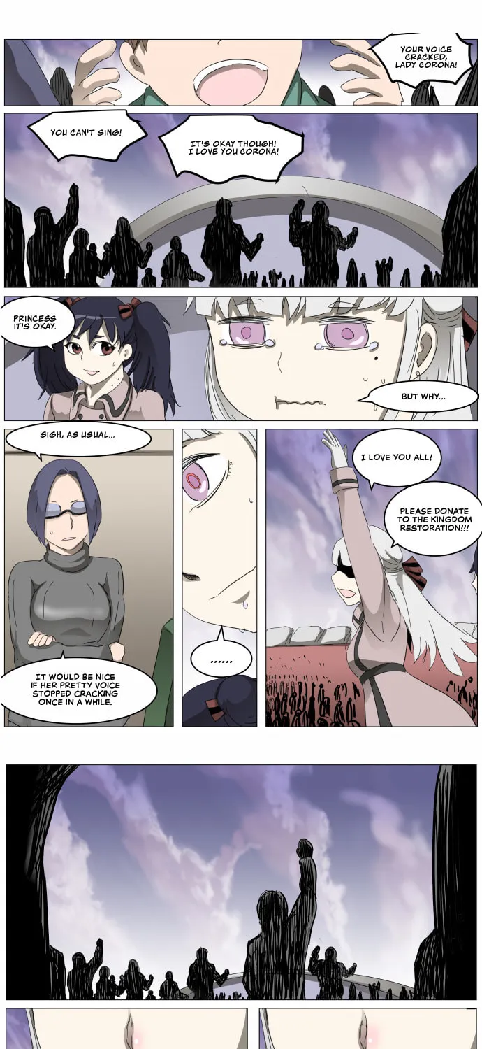 Knight Run Chapter 305 page 6 - 