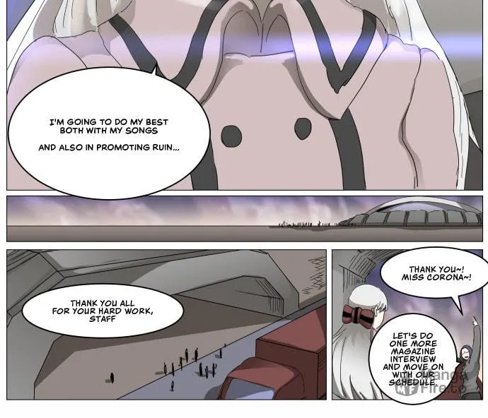 Knight Run Chapter 305 page 9 - 