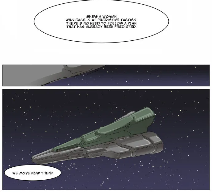 Knight Run Chapter 306 page 2 - 