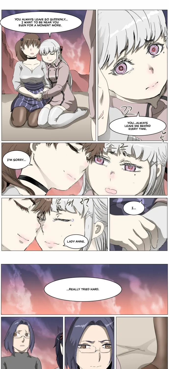Knight Run Chapter 306 page 15 - 