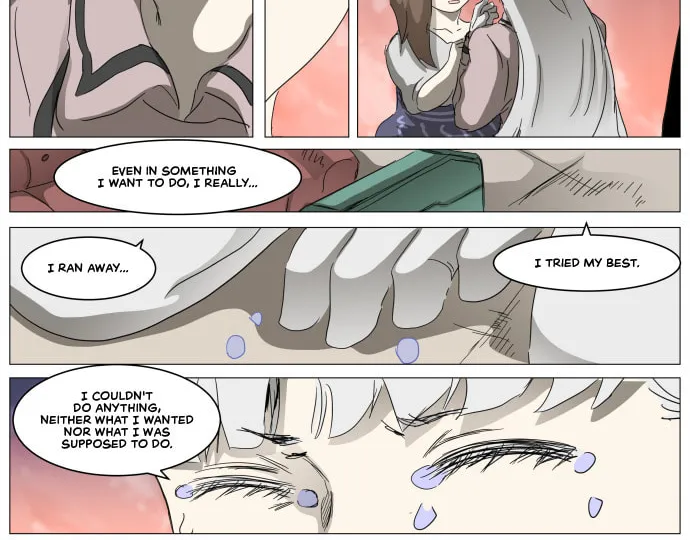 Knight Run Chapter 306 page 23 - 