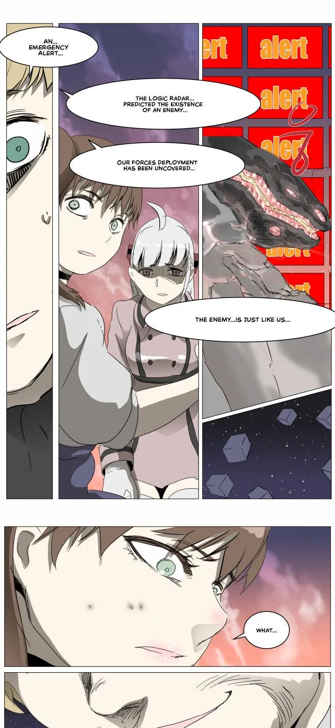 Knight Run Chapter 306 page 25 - 