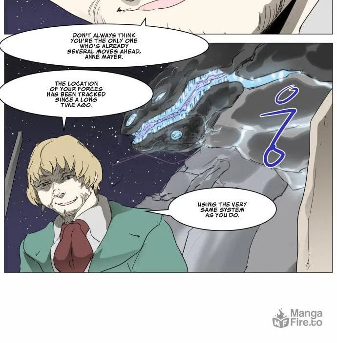 Knight Run Chapter 306 page 26 - 