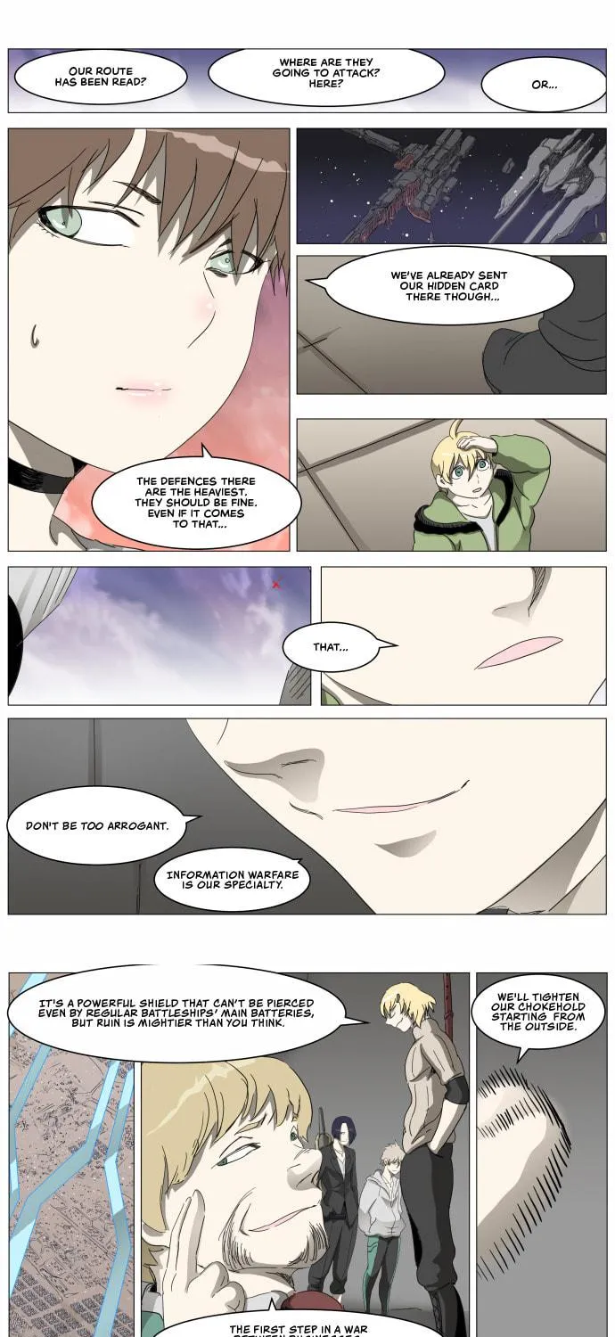 Knight Run Chapter 306 page 30 - 