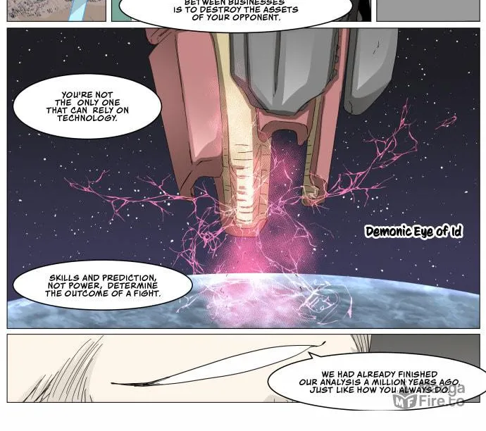 Knight Run Chapter 306 page 31 - 