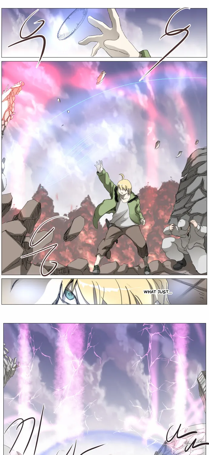 Knight Run Chapter 306 page 37 - 