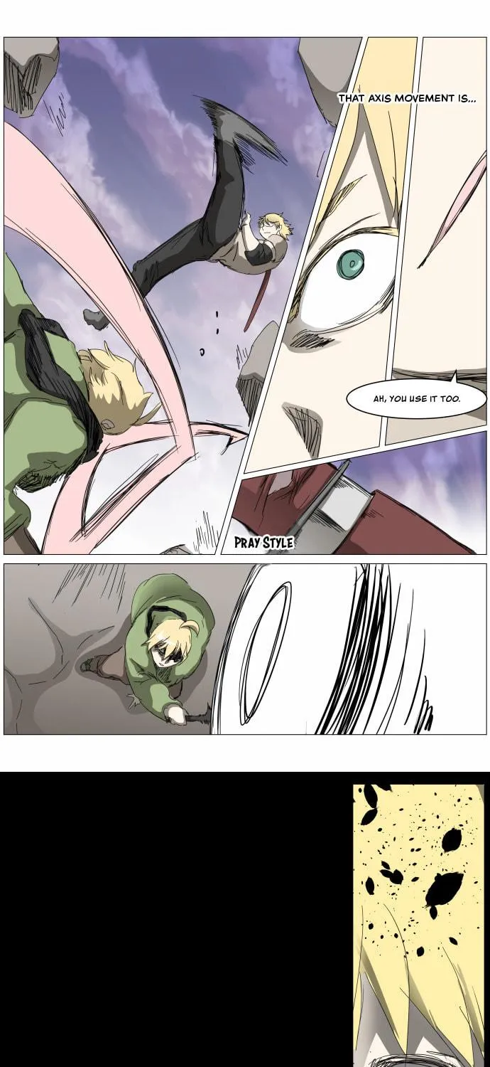 Knight Run Chapter 306 page 40 - 