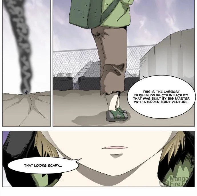 Knight Run Chapter 306 page 6 - 
