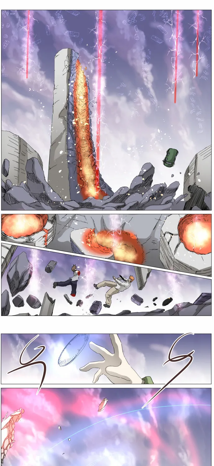 Knight Run Chapter 307 page 1 - 