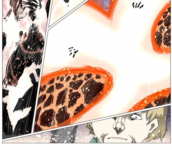 Knight Run Chapter 307 page 14 - 