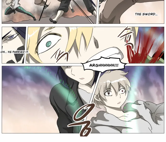 Knight Run Chapter 307 page 24 - 