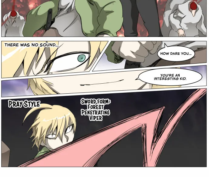 Knight Run Chapter 307 page 4 - 