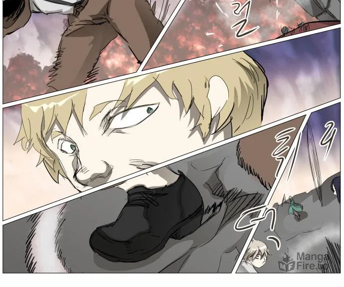 Knight Run Chapter 307 page 31 - 