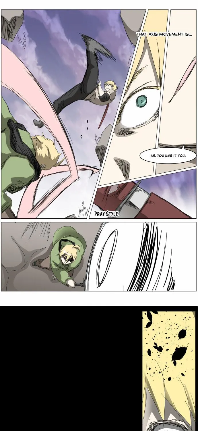 Knight Run Chapter 307 page 5 - 