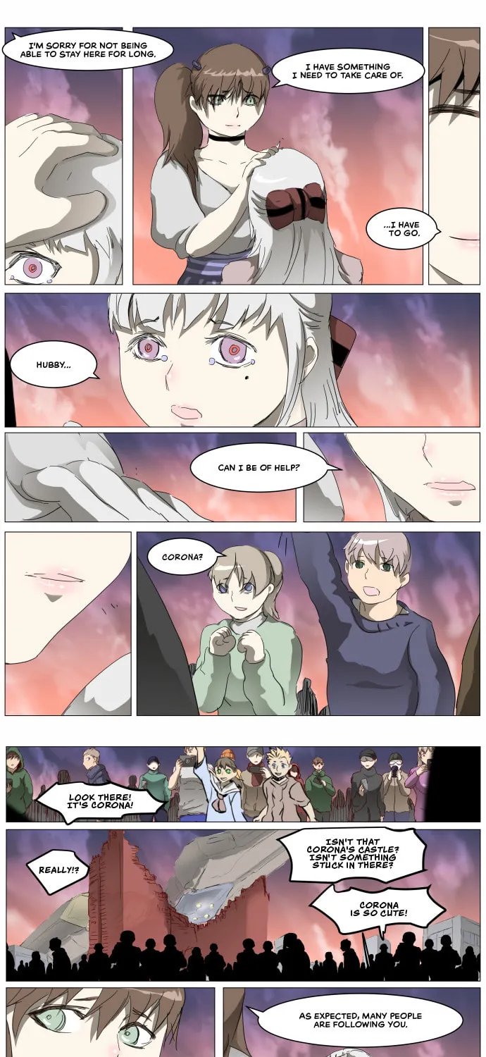 Knight Run Chapter 308 page 1 - 