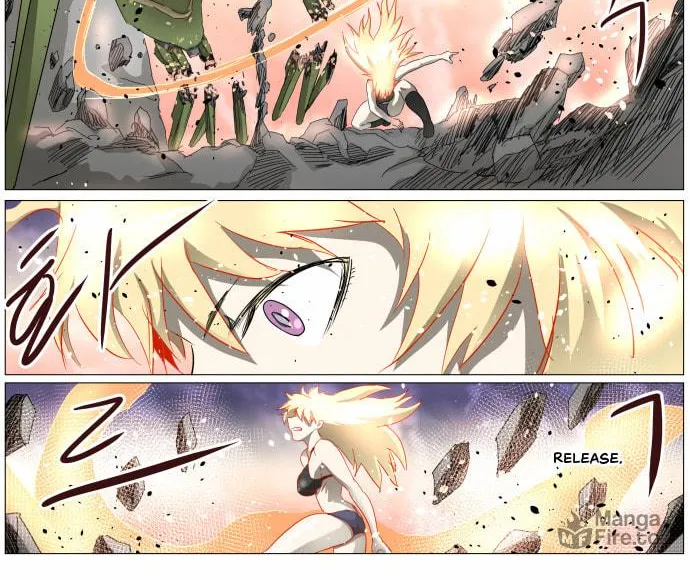 Knight Run Chapter 308 page 11 - 
