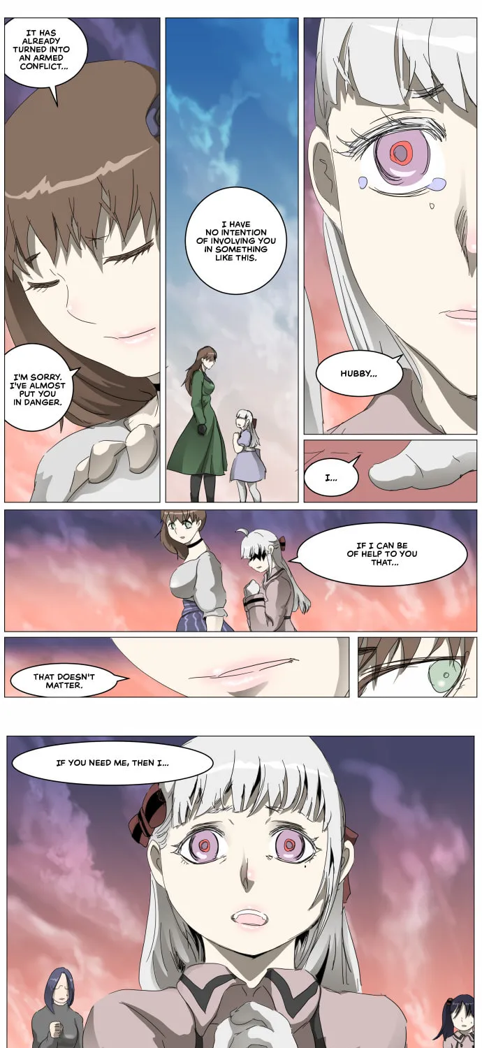 Knight Run Chapter 308 page 3 - 