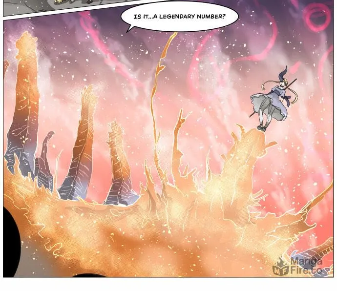 Knight Run Chapter 308 page 21 - 