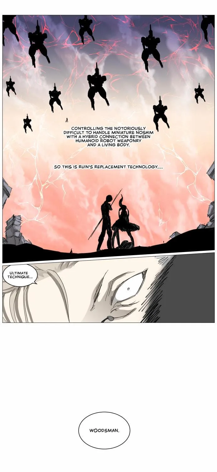 Knight Run Chapter 308 page 30 - 