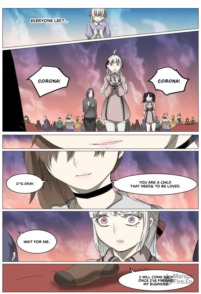 Knight Run Chapter 308 page 5 - 