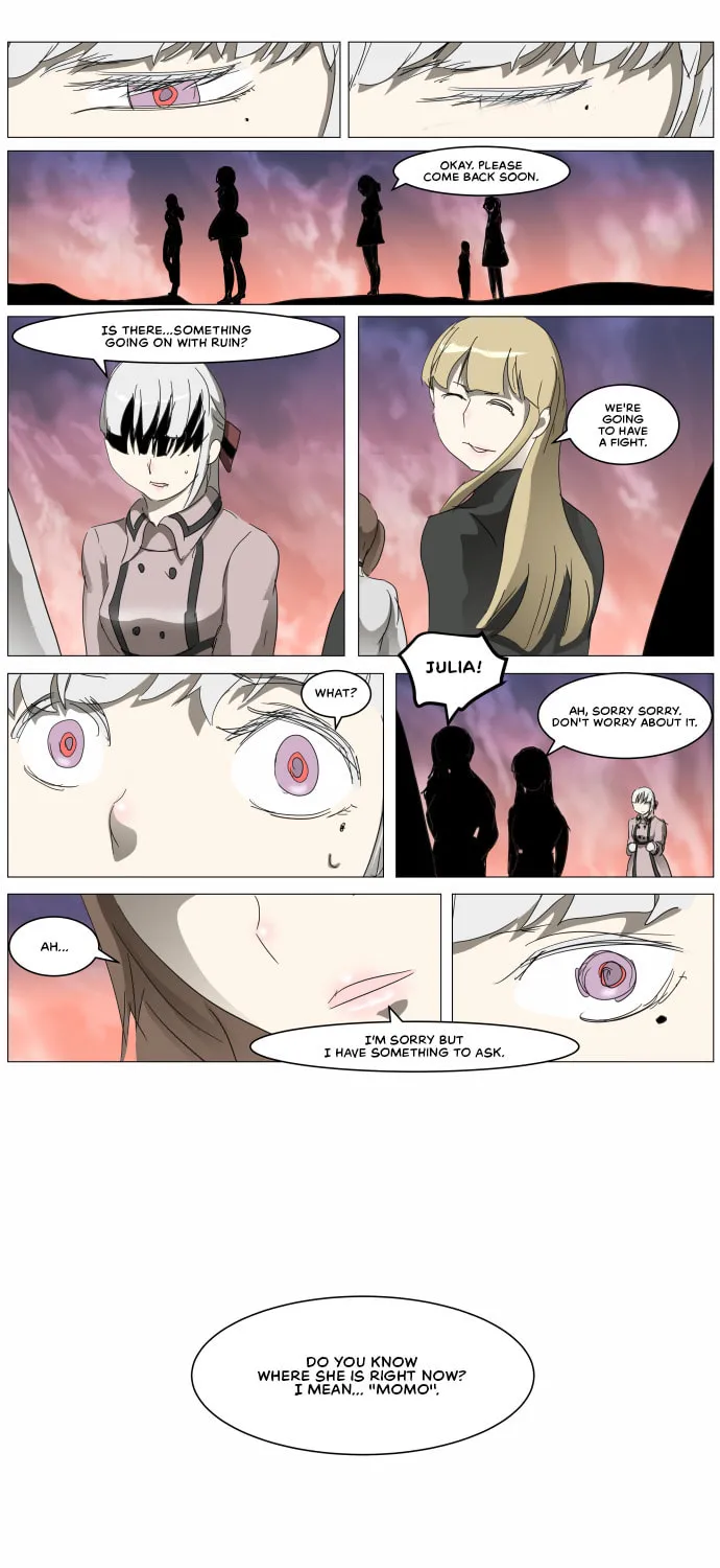 Knight Run Chapter 308 page 6 - 