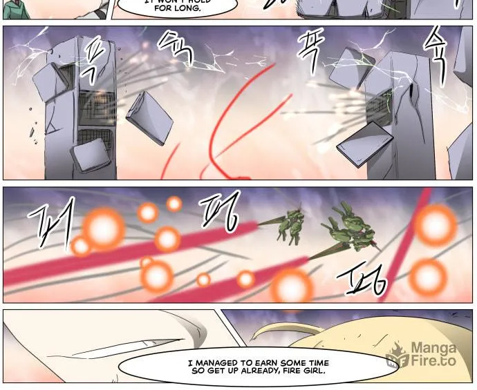 Knight Run Chapter 308 page 9 - 