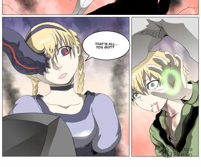 Knight Run Chapter 309 page 11 - 