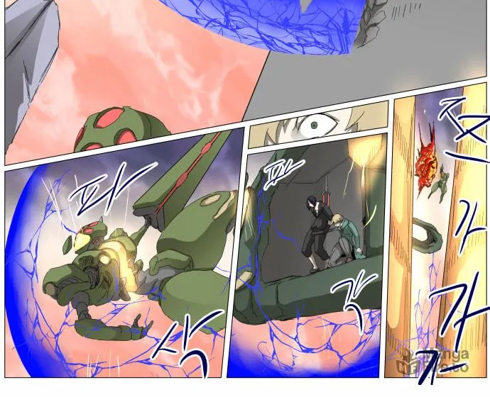 Knight Run Chapter 309 page 16 - 