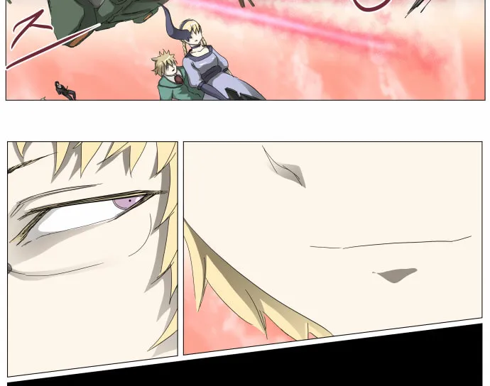 Knight Run Chapter 309 page 22 - 