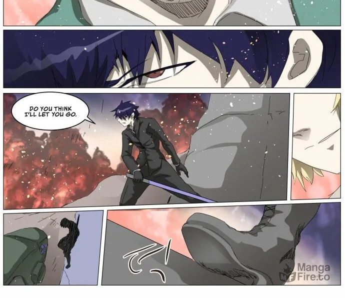 Knight Run Chapter 309 page 25 - 