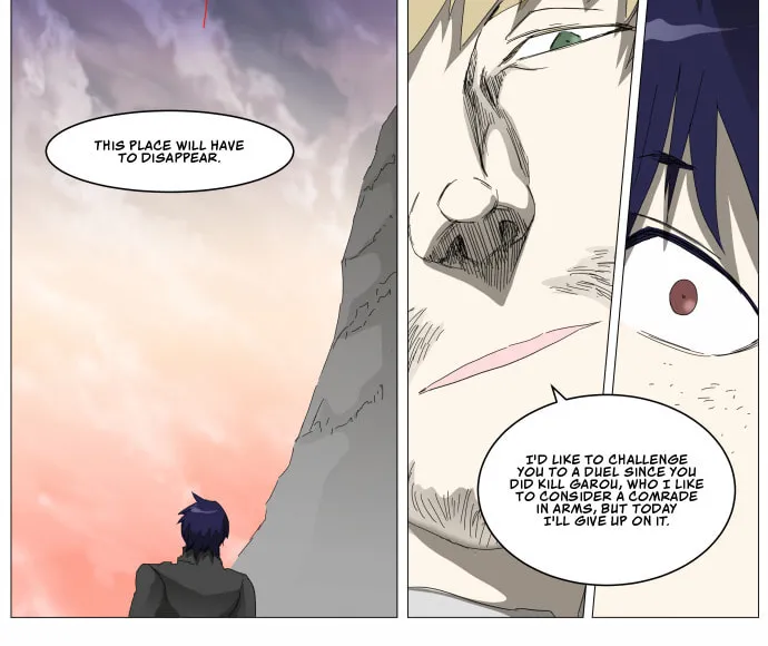 Knight Run Chapter 309 page 27 - 
