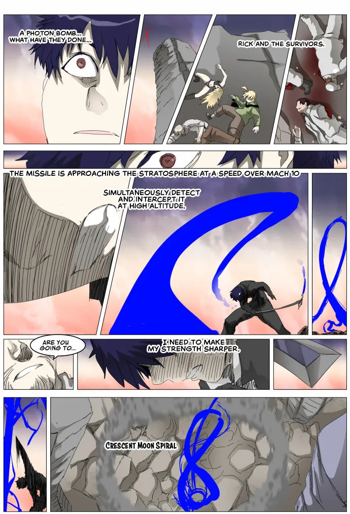 Knight Run Chapter 309 page 28 - 