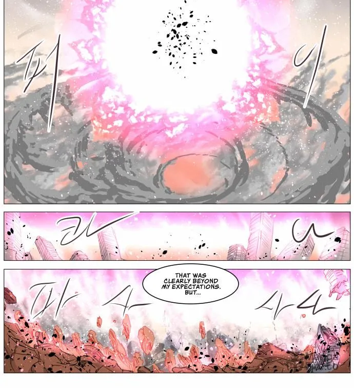 Knight Run Chapter 309 page 30 - 