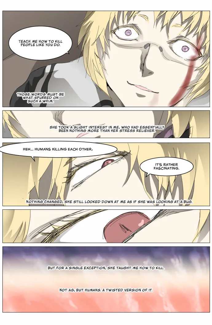 Knight Run Chapter 310 page 12 - 