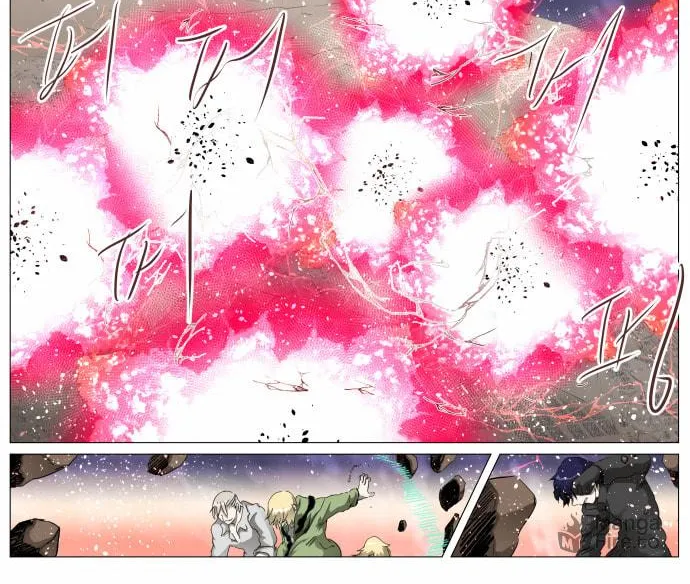 Knight Run Chapter 310 page 15 - 