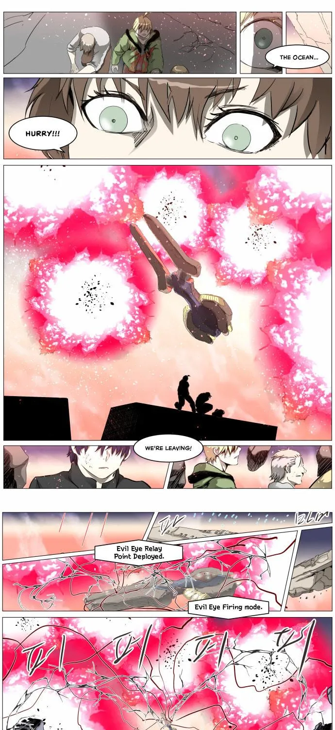 Knight Run Chapter 310 page 16 - 