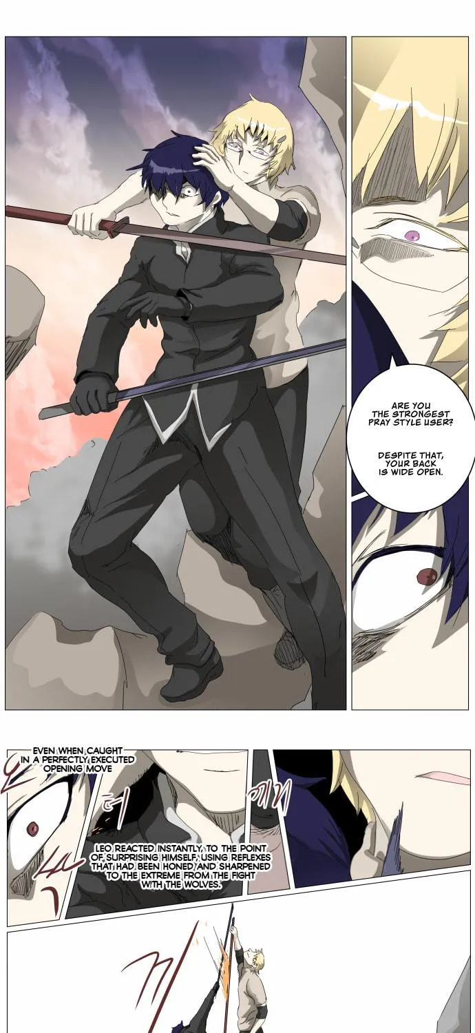 Knight Run Chapter 310 page 19 - 