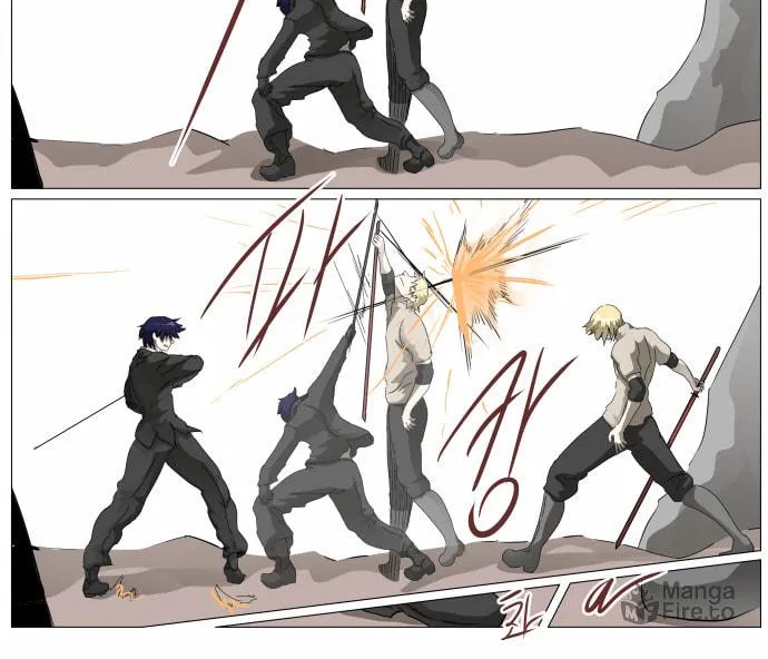 Knight Run Chapter 310 page 20 - 