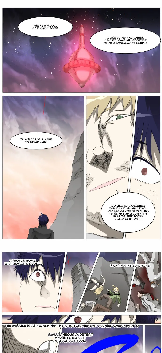 Knight Run Chapter 310 page 3 - 