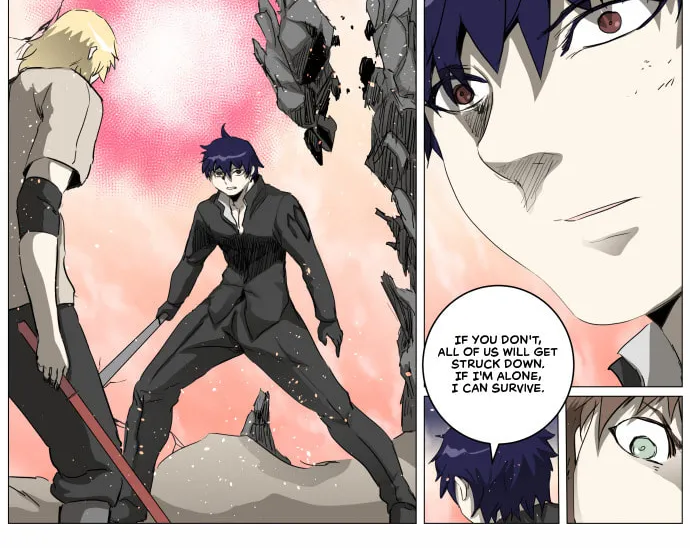 Knight Run Chapter 310 page 22 - 