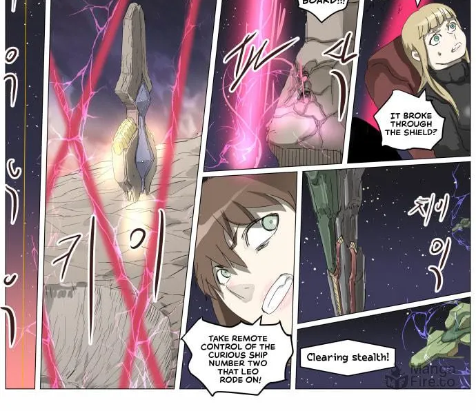 Knight Run Chapter 310 page 25 - 