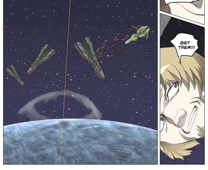 Knight Run Chapter 310 page 27 - 