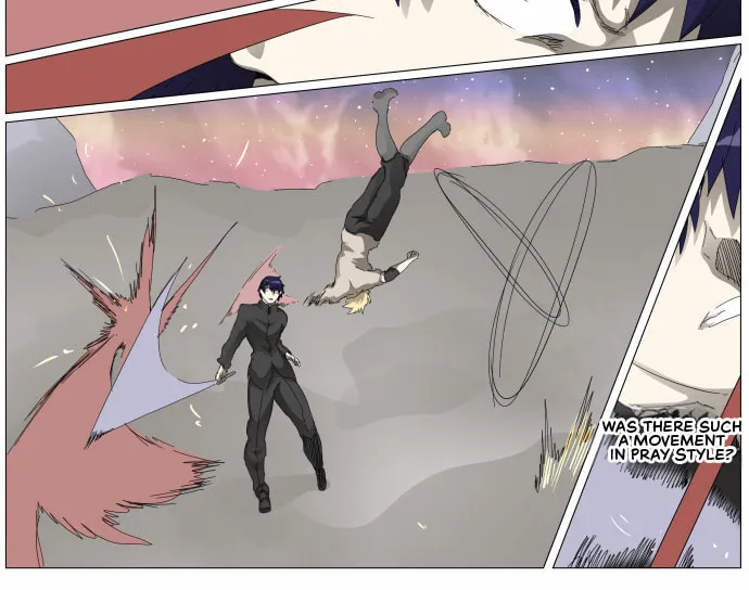 Knight Run Chapter 310 page 32 - 