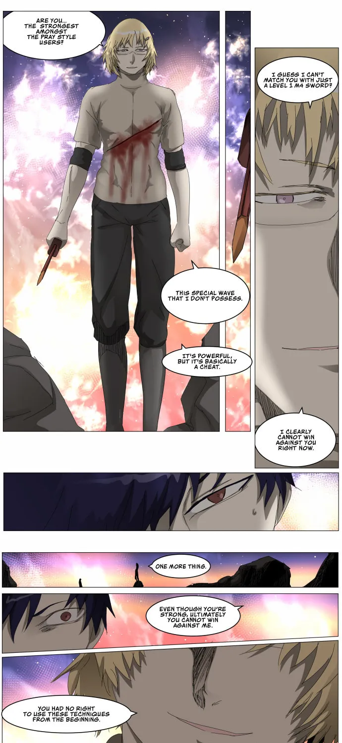Knight Run Chapter 310 page 36 - 