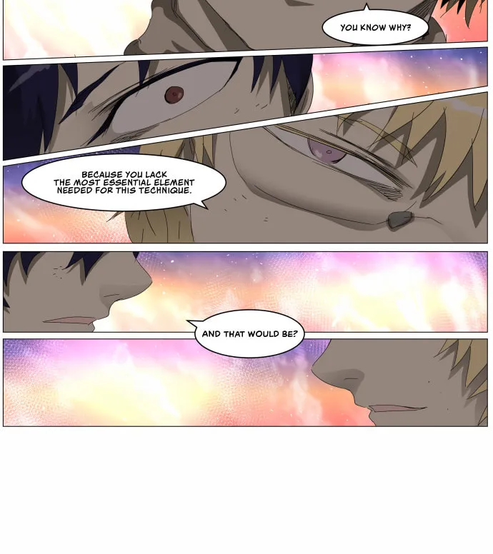 Knight Run Chapter 310 page 37 - 