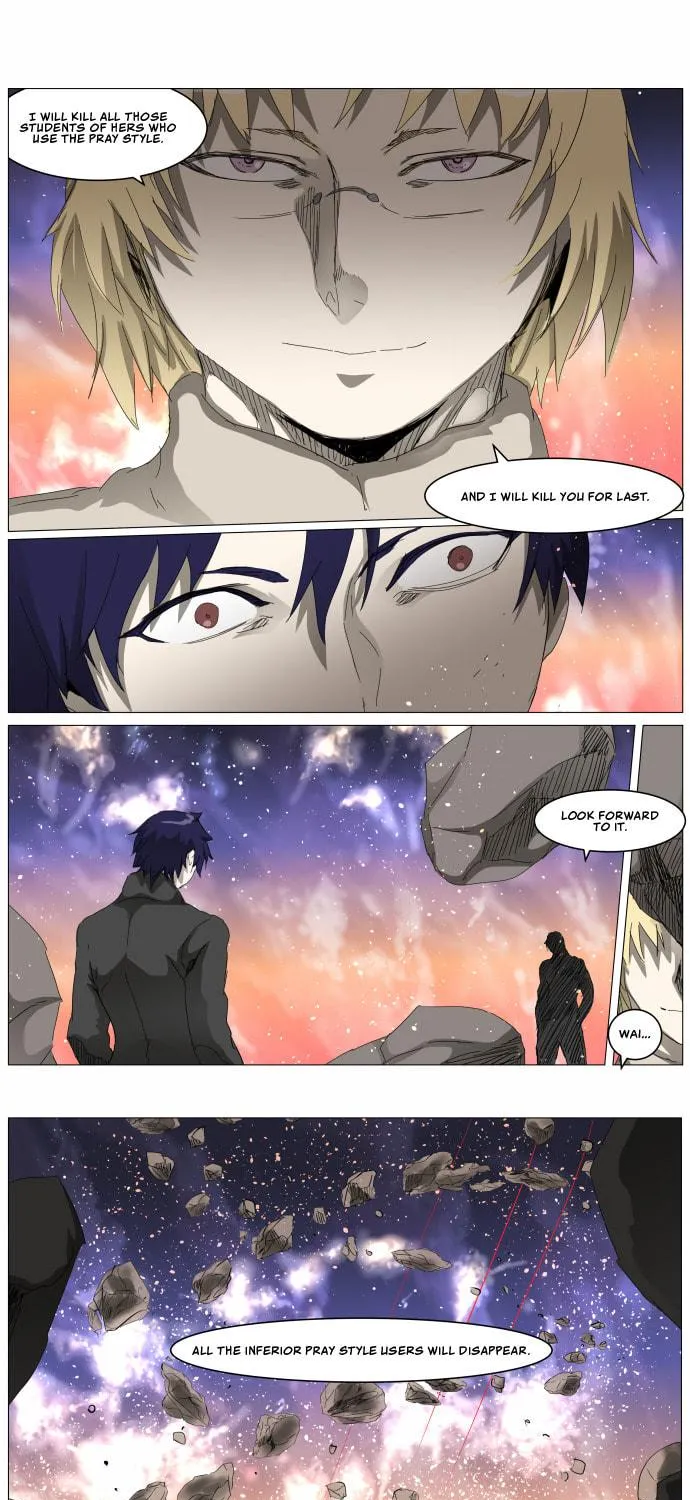 Knight Run Chapter 310 page 39 - 