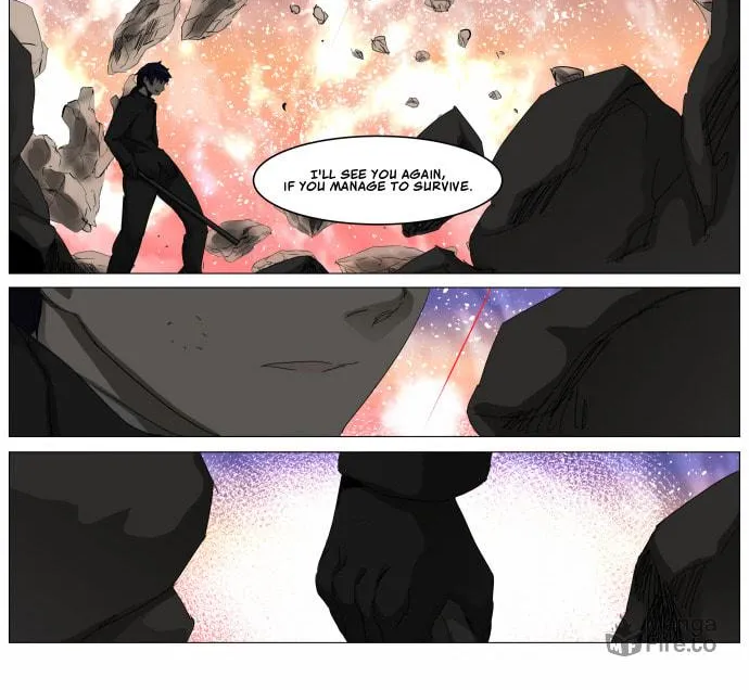 Knight Run Chapter 310 page 40 - 