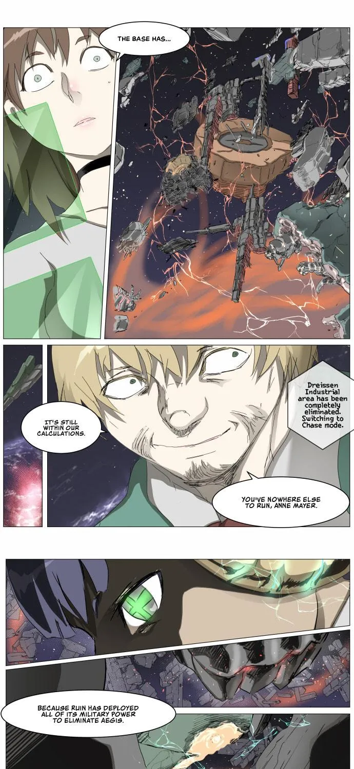 Knight Run Chapter 310 page 44 - 
